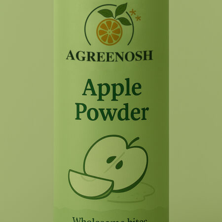 Agreenosh Apple Powder