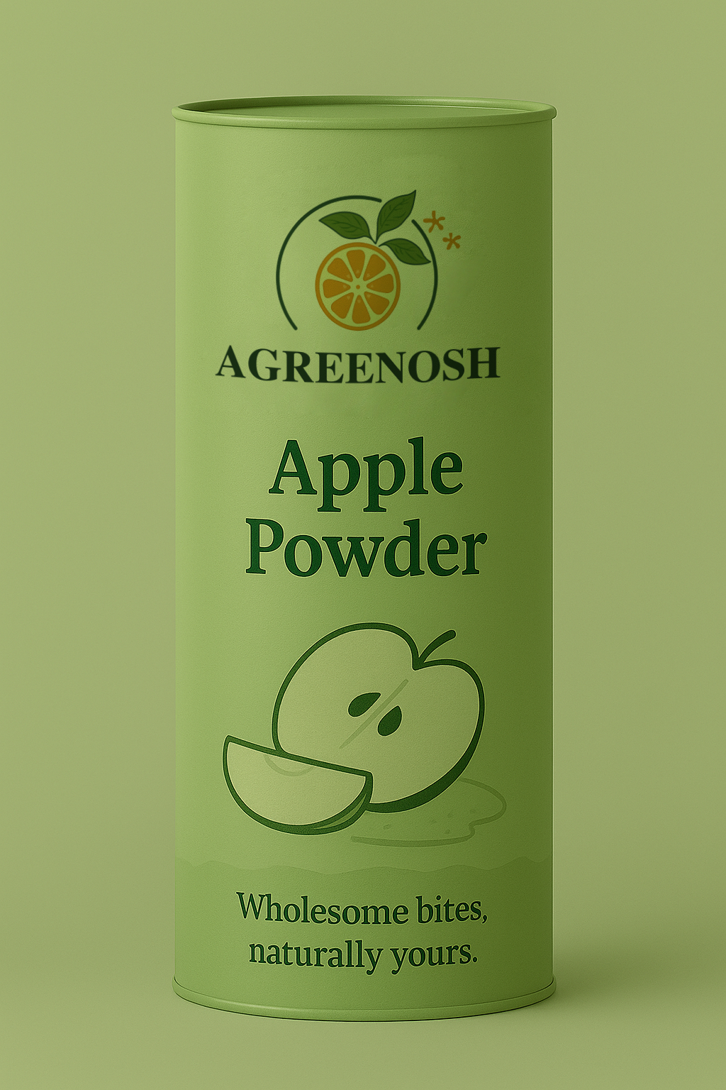 Apple Powder (1)