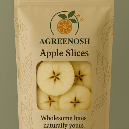 Agreenosh Dehydrated Apple Slices