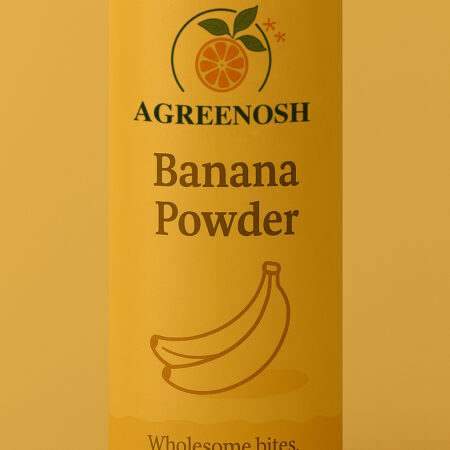 Agreenosh Banana Powder