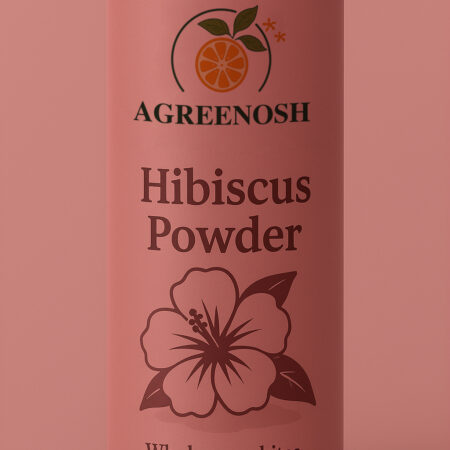 Hibiscus Flower Powder