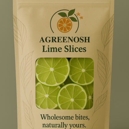 Agreennosh Dehydrated Lime Slices