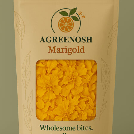 Agreenosh Dried Marigold Flower