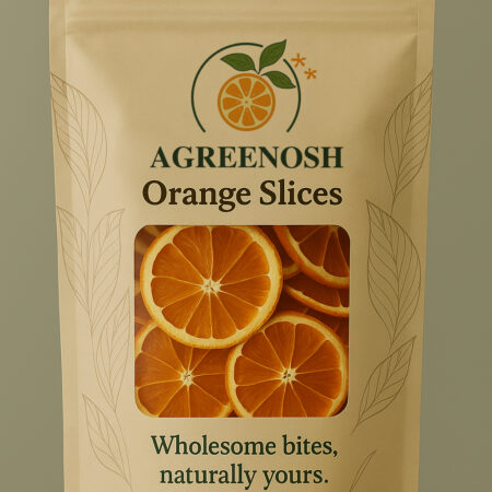 Dehydrated Orange Slices