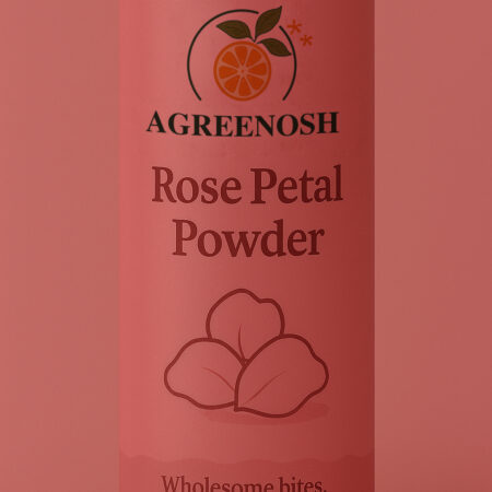Agreenosh Rose Petals Powder