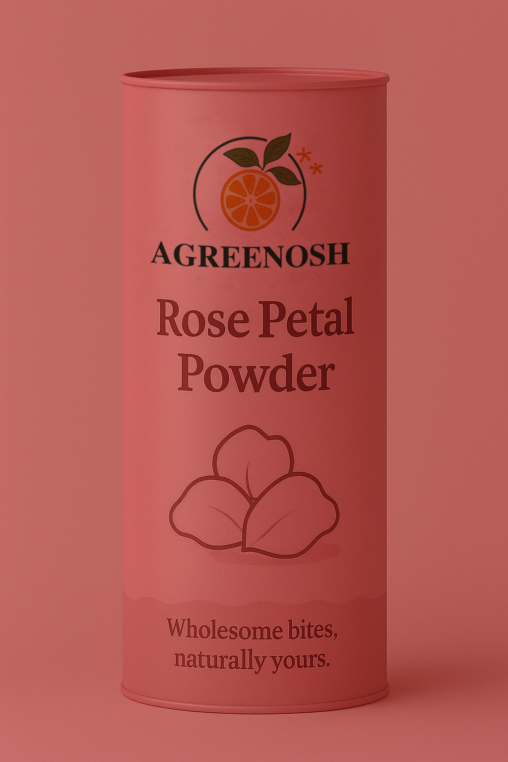Rose powder