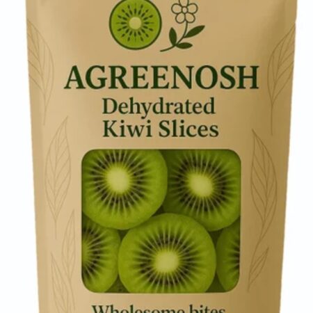 Agreenosh Dehydrated Kiwi Slices